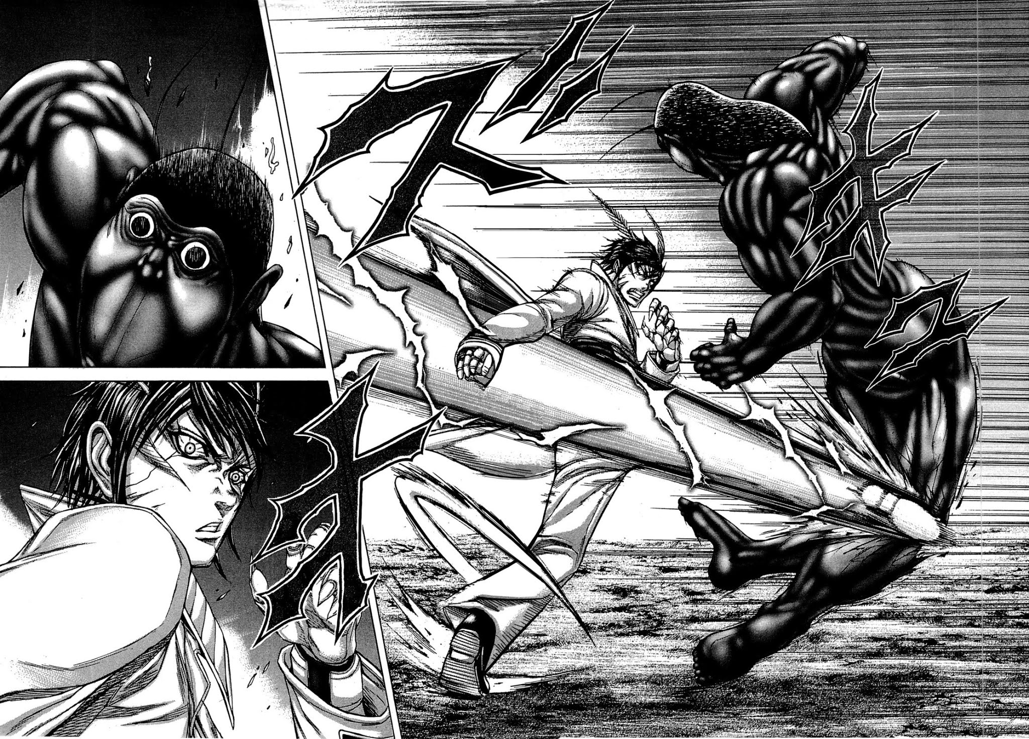 Terra Formars, Chapter 18 image 14